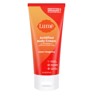 Clean Tangerine | Acidified Body Cream